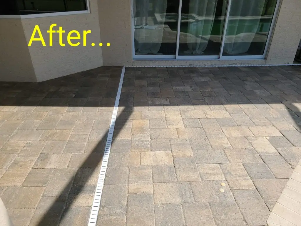 Pavers After