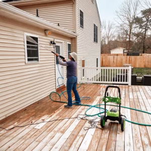 House Pressure Wash